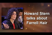 Stern Raves About Farrell Hair Replacement